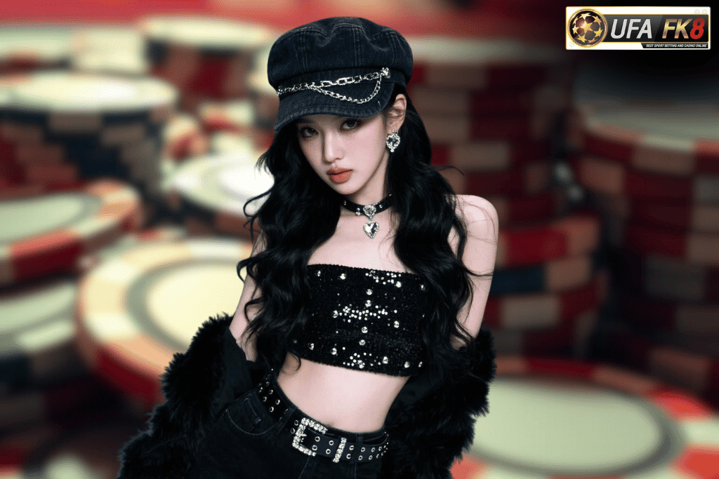 UFAFK8 ทางเข้า